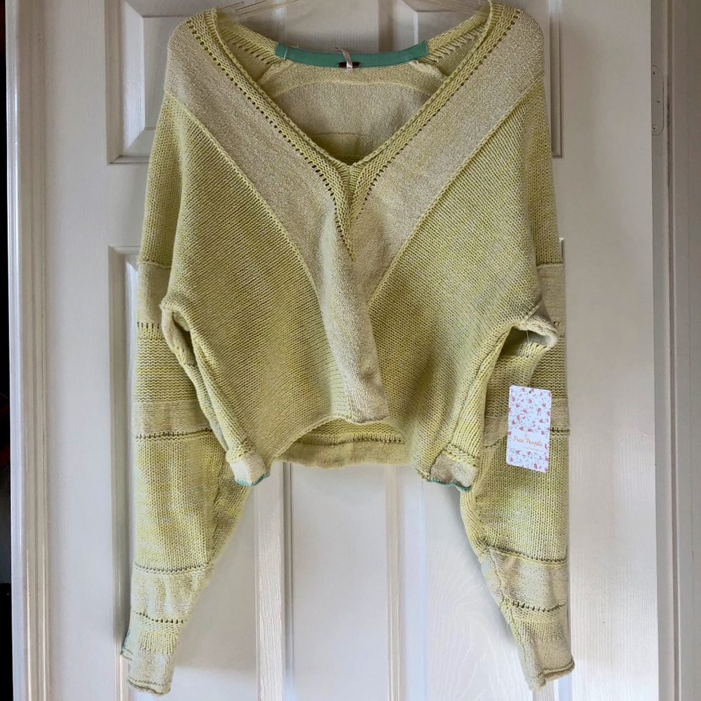 Free People Sweater